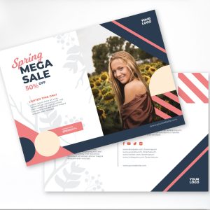 A6 - 150gsm/ gloss/matt paper