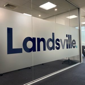 Self Adhesive Vinyl (One colour sticker)