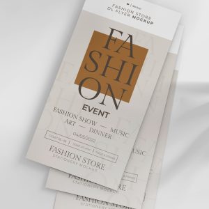 DL flyer